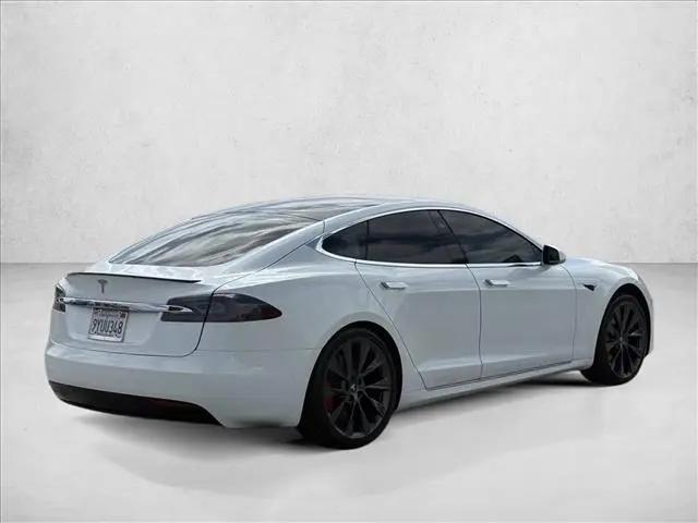 2020 Tesla Model S Performance Dual Motor All-Wheel Drive