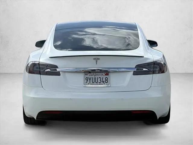 2020 Tesla Model S Performance Dual Motor All-Wheel Drive