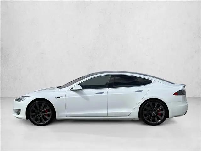 2020 Tesla Model S Performance Dual Motor All-Wheel Drive