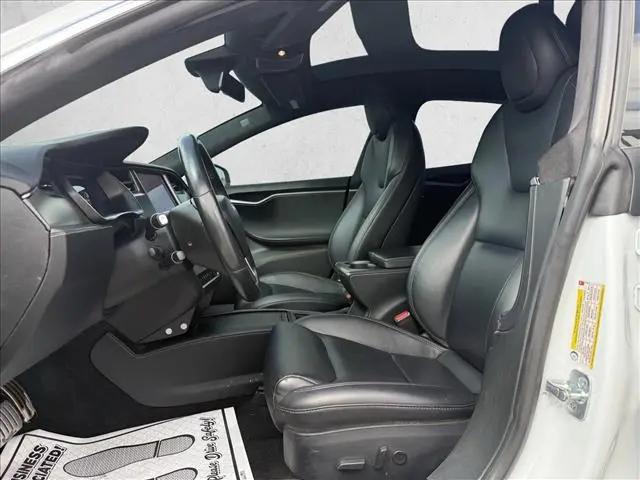 2020 Tesla Model S Performance Dual Motor All-Wheel Drive