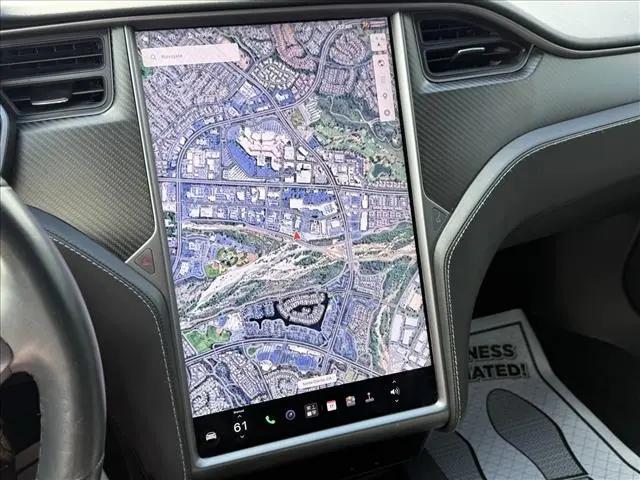2020 Tesla Model S Performance Dual Motor All-Wheel Drive