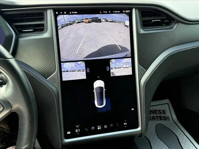 2020 Tesla Model S Performance Dual Motor All-Wheel Drive