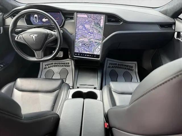 2020 Tesla Model S Performance Dual Motor All-Wheel Drive