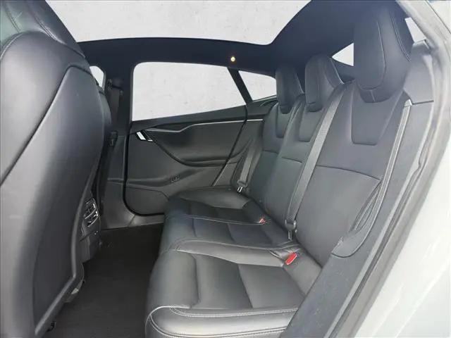 2020 Tesla Model S Performance Dual Motor All-Wheel Drive