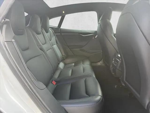2020 Tesla Model S Performance Dual Motor All-Wheel Drive