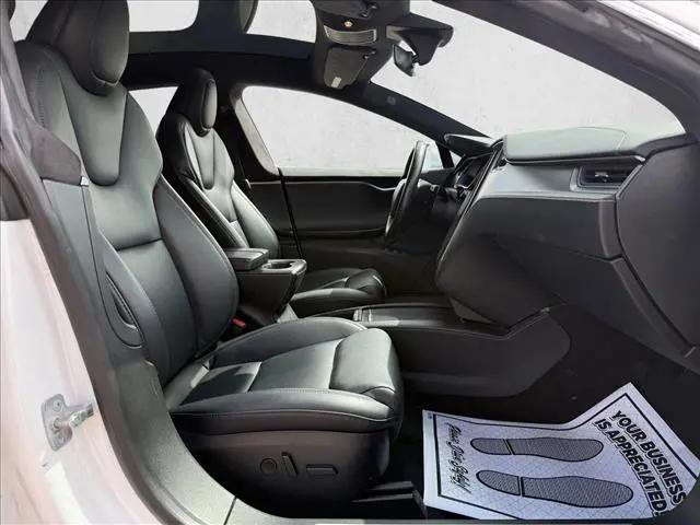 2020 Tesla Model S Performance Dual Motor All-Wheel Drive