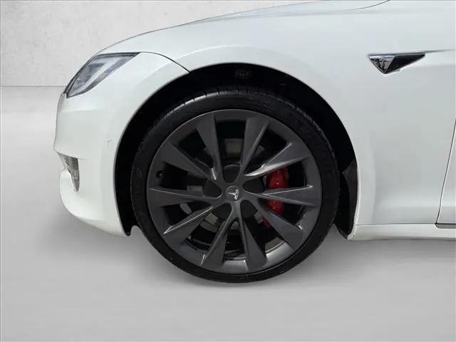 2020 Tesla Model S Performance Dual Motor All-Wheel Drive