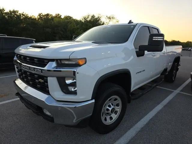2020 Chevrolet Silverado 2500HD 4WD Double Cab Long Bed LT for sale in Midwest City, OK