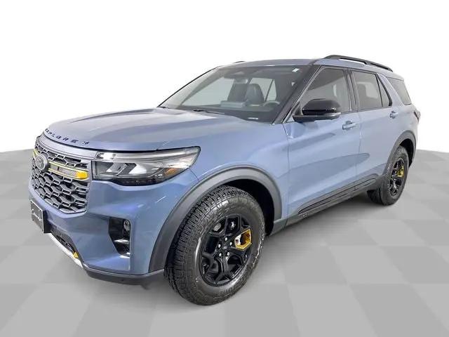 2026 Ford Explorer Tremor for sale in Midwest City, OK