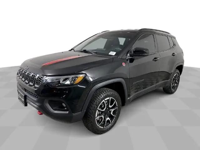 2024 Jeep Compass Trailhawk 4x4 for sale in Midwest City, OK