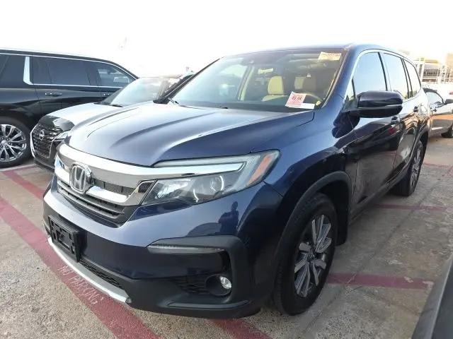 2019 Honda Pilot EX for sale in Midwest City, OK