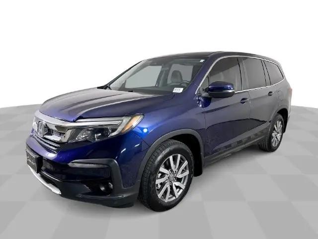 2019 Honda Pilot EX for sale in Midwest City, OK