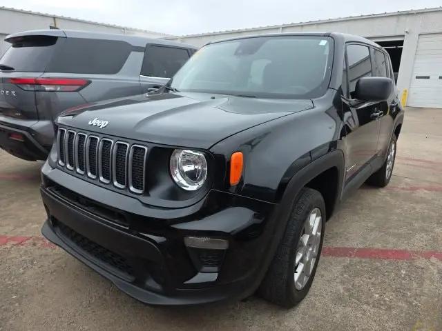 2023 Jeep Renegade Latitude 4x4 for sale in Midwest City, OK