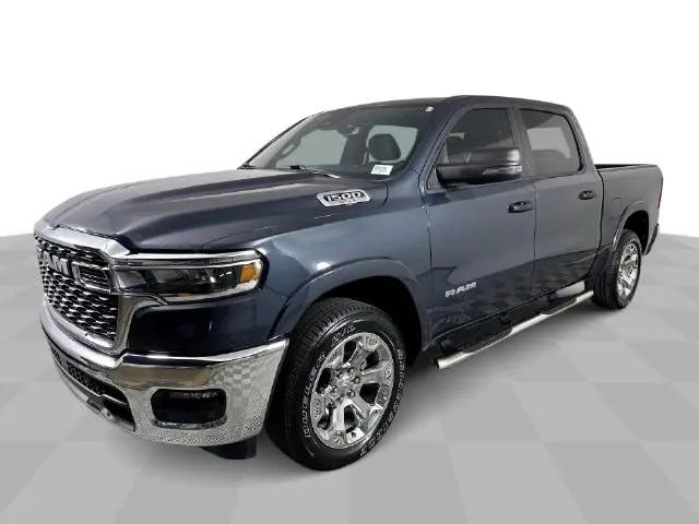 2025 Ram 1500 Big Horn Crew Cab 4x4 57 Box for sale in Midwest City, OK