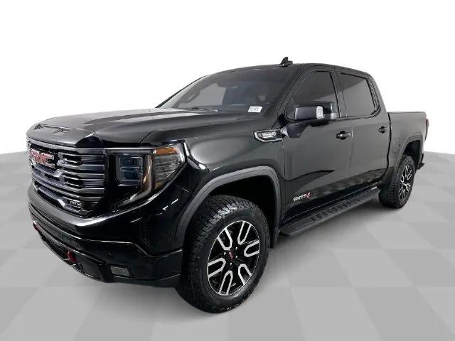 2025 GMC Sierra 1500 4WD Crew Cab Short Box AT4 for sale in Midwest City, OK