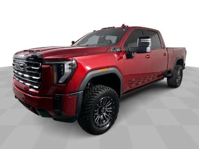 2025 GMC Sierra 2500HD 4WD Crew Cab Standard Bed AT4 for sale in Midwest City, OK