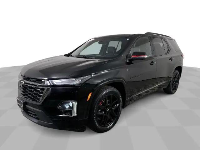 2023 Chevrolet Traverse AWD Premier for sale in Midwest City, OK