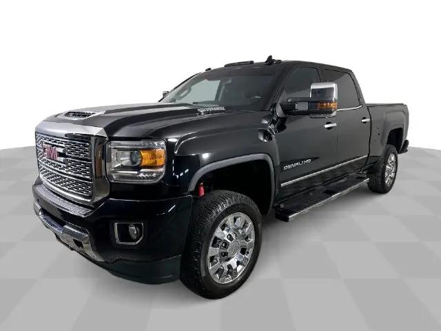 2018 GMC Sierra 2500HD Denali for sale in Midwest City, OK