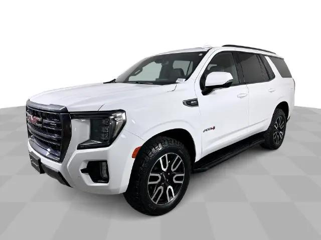 2022 GMC Yukon 4WD AT4 for sale in Midwest City, OK