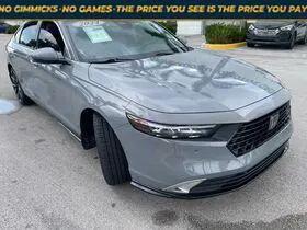 2024 Honda Accord Hybrid Touring for sale in Mount Juliet, TN