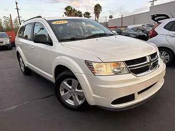 2012 Dodge Journey SE/AVP for sale in Bath, PA
