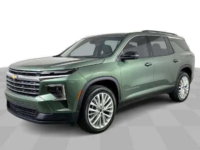2027 Chevrolet Traverse FWD LT for sale in Midwest City, OK