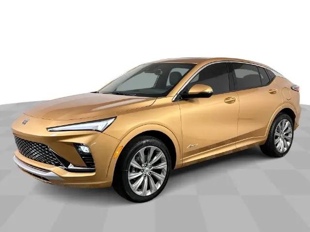 2026 Buick NV Avenir FWD for sale in Midwest City, OK