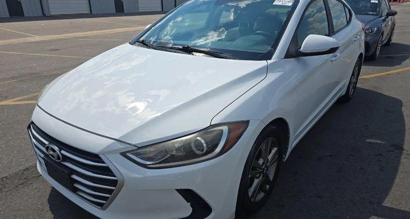 2017 Hyundai Elantra SE for sale in Arlington, VA