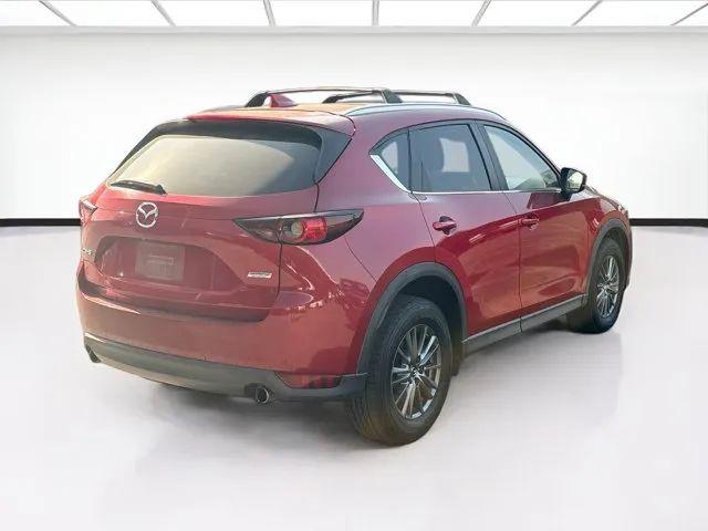 2017 Mazda CX-5 Touring