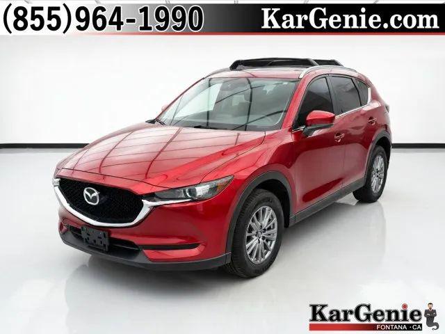 2017 Mazda CX-5 Touring for sale in Fontana, CA