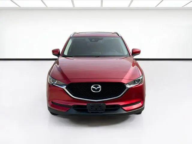 2017 Mazda CX-5 Touring