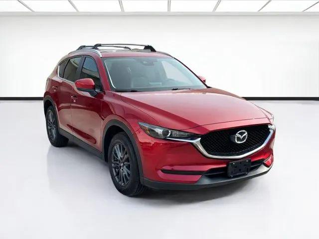 2017 Mazda CX-5 Touring