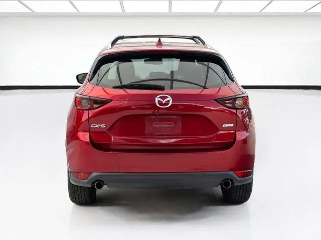 2017 Mazda CX-5 Touring