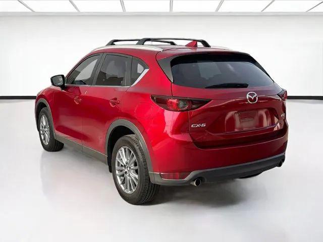 2017 Mazda CX-5 Touring