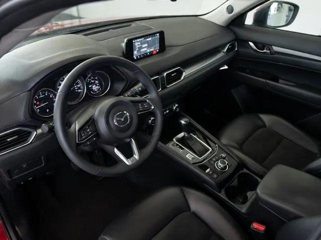 2017 Mazda CX-5 Touring