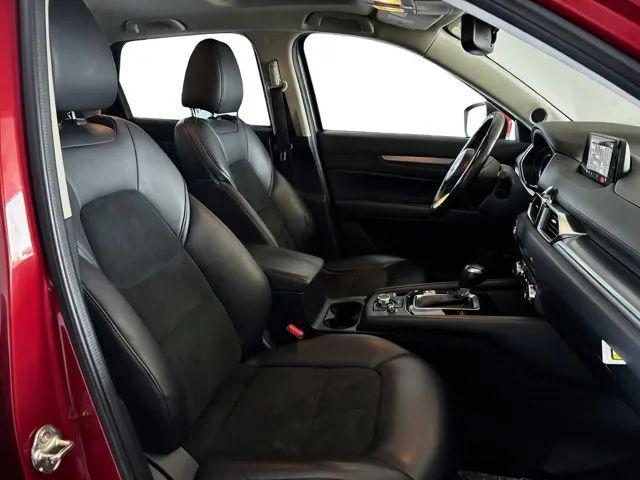 2017 Mazda CX-5 Touring