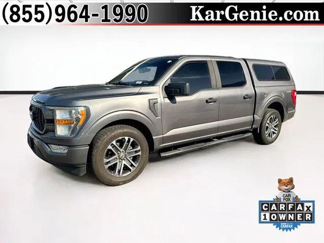 2021 Ford F-150 XL for sale in Fontana, CA