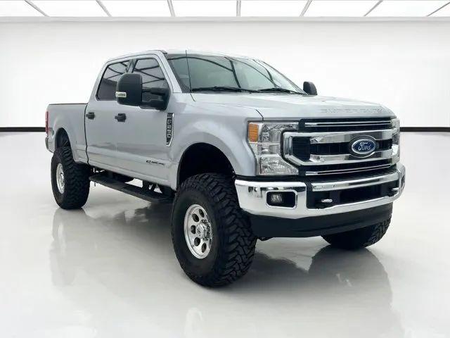 2021 Ford F-250 XLT