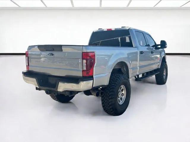 2021 Ford F-250 XLT