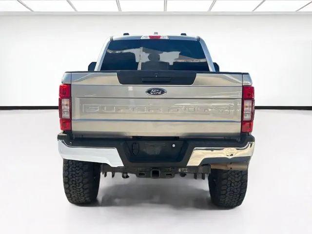 2021 Ford F-250 XLT