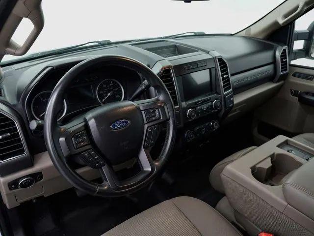 2021 Ford F-250 XLT