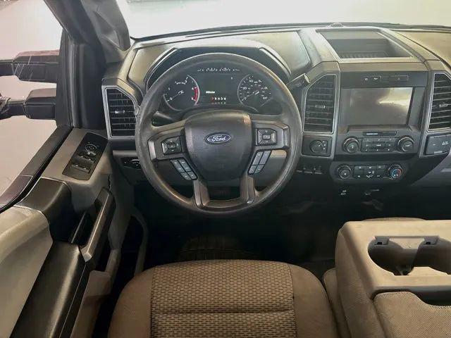 2021 Ford F-250 XLT