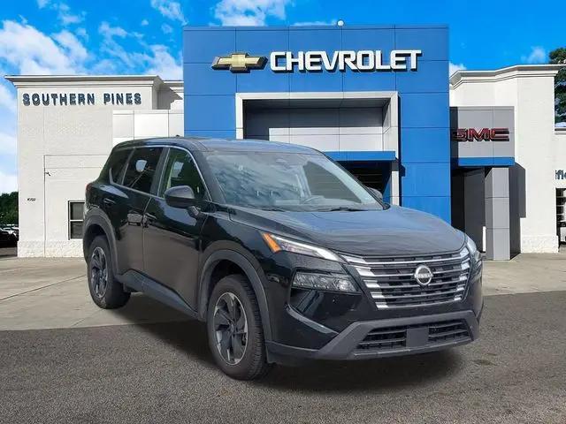 2025 Nissan Rogue SV FWD for sale in Southern Pines, NC