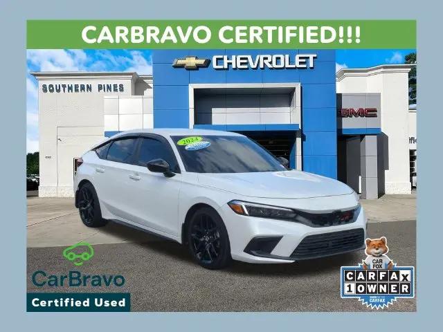 2024 Honda Civic Sport for sale in Southern Pines, NC