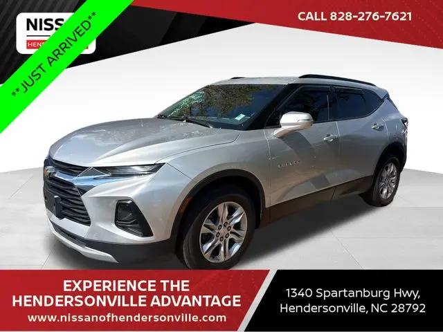 2020 Chevrolet Blazer FWD 2LT for sale in Hendersonville, NC