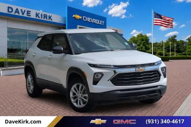 2026 Chevrolet TrailBlazer AWD LS for sale in Milan, MI