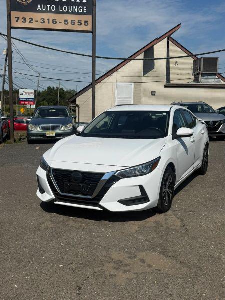 2023 Nissan Sentra SV Xtronic CVT for sale in South Amboy, NJ