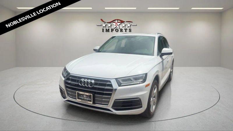 2019 Audi Q5 45 Premium for sale in Noblesville, IN