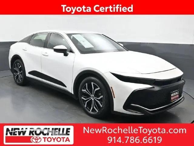 2024 Toyota Crown XLE for sale in New Rochelle, NY
