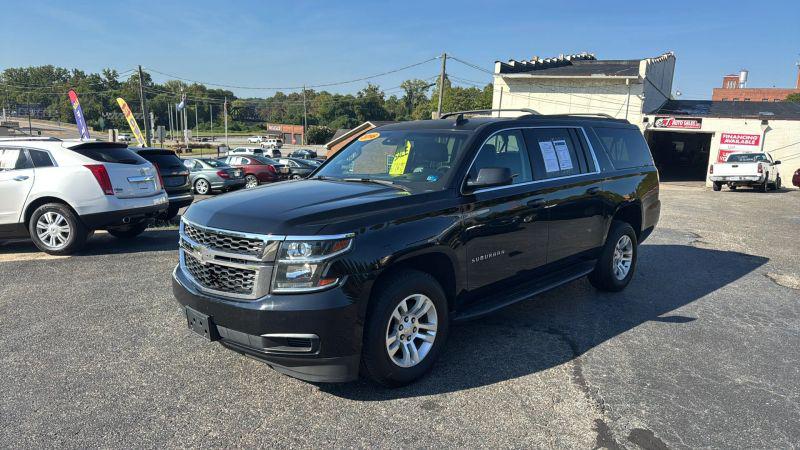 2016 Chevrolet Suburban LT for sale in South Boston, VA